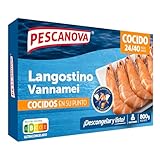 Pescanova - Langostinos Cocidos 800gr (Congelado)