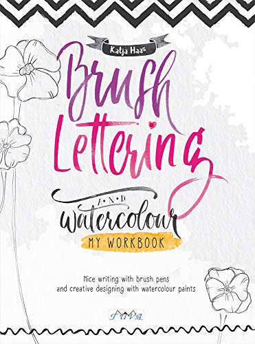 Brush Lettering Workbook
