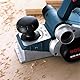 Bosch Professional Hobel GHO 40-82 C (Leistung 850 Watt, inkl. Staubbeutel, Parallelanschlag, Falztiefenanschlag, 1x Hobelmesser, Einlage, L-BOXX)