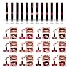 BONNIESTORE-12-Colors-Matte-Lip-Liner-Pencil-Set-High-Pigmented-Long-Lasting-Waterproof-Matte-Lip-Liners-and-Smooth-Makeup-Lip-Pencils BONNIESTORE Matte liquid Lipstick Set, Waterproof lipstick Set (#1)