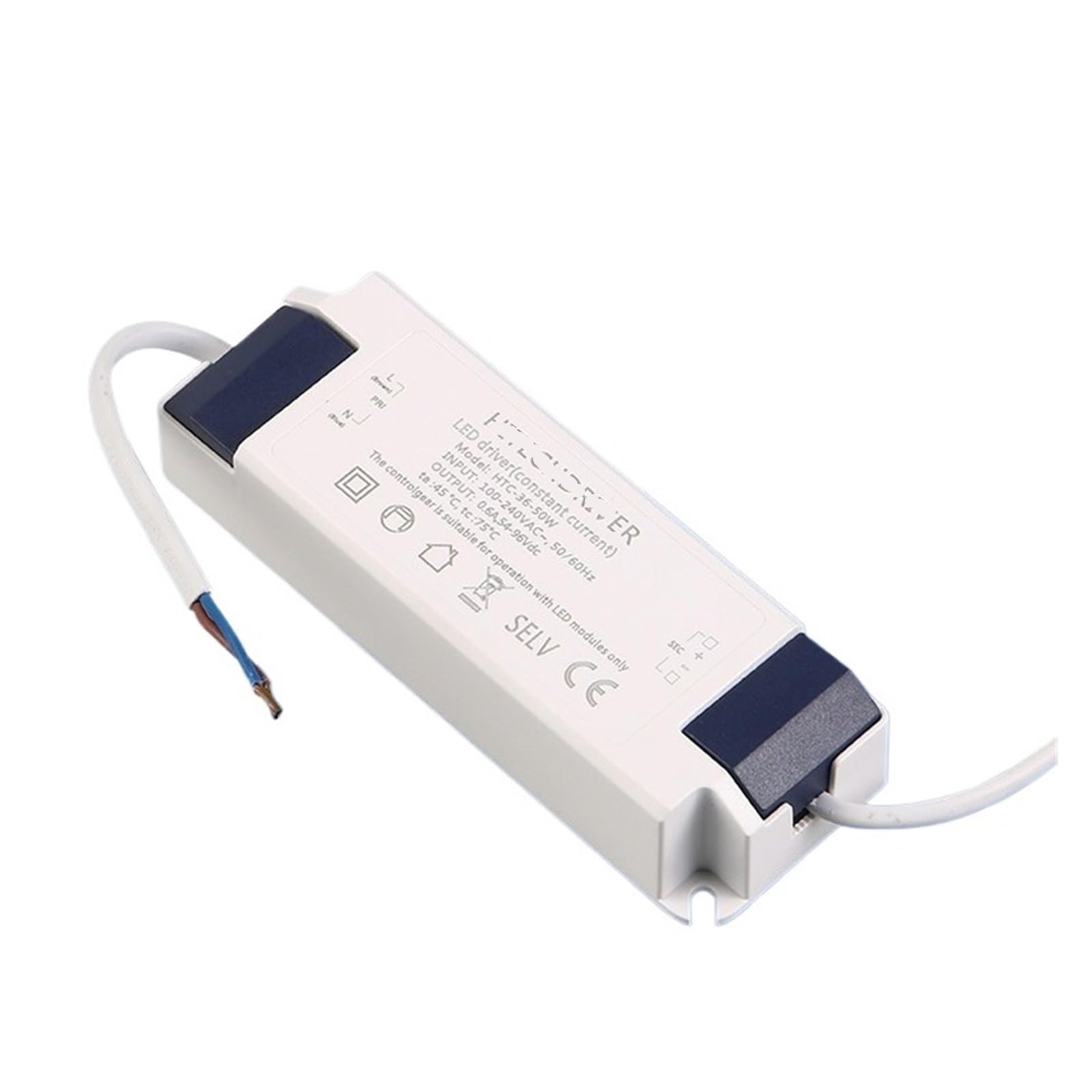 Alimentation panneau LED courant constant large tension