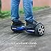 Magic hover Hoverboard Off Road All Terrain Self Balancing Scooter 6.5