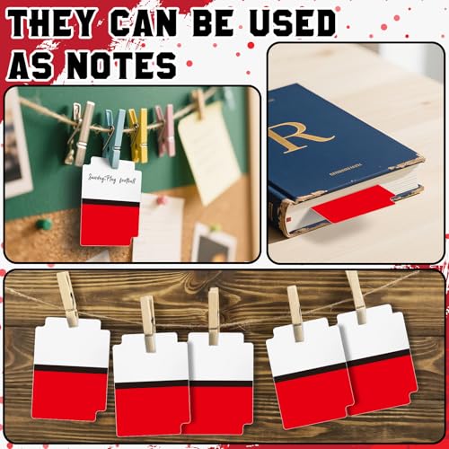 Intercalaires pour cartes de sport et recettes afin de ranger vos classeurs de maison