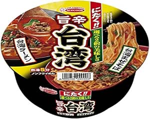 エースコック にたく! ! 旨辛 台湾ラーメンorまぜそば 113g×12個