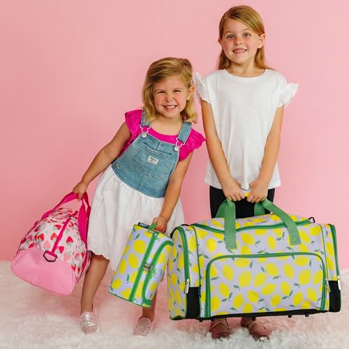 Image of Wildkin Toiletry Bag for Boys and Girls, Ideal for School, Weekend, or Overnight Travel
