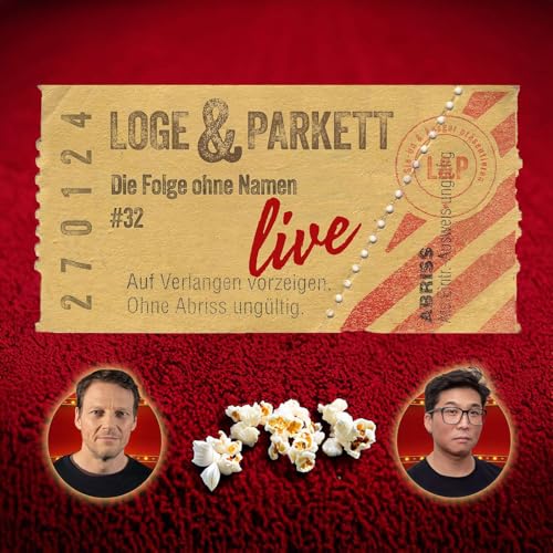 Die Folge ohne Namen #32