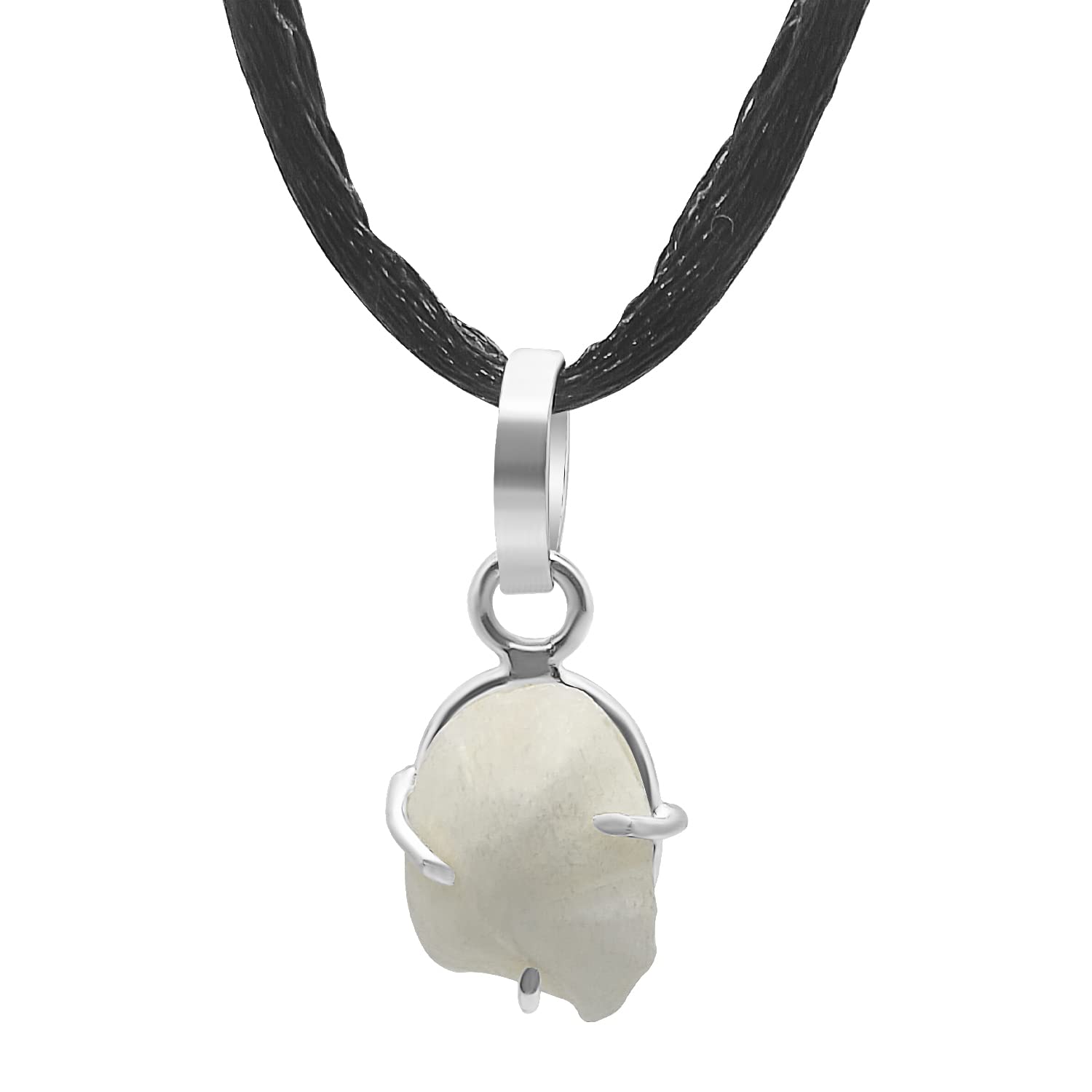 Arihant Gems & Jewels Unisex Silver 925 Original Machh Mani Locket Helps in Removing Rahu Dosha Unisex Both for Men & Women (B0C6MBVT2S) Amazon Price History, Amazon Price Tracker
