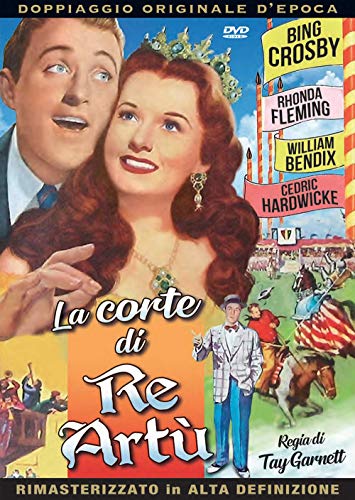 La Corte Di Re Artu (1949)