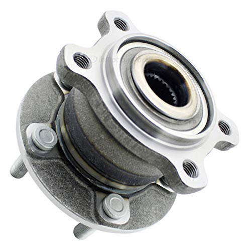 inMotion Parts IMP512500 Rear Wheel Bearing and Hub Assembly for Ford Escape, for