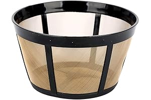 Bunn Reusable Coffee Filter for 10-12 Cup Coffeemakers