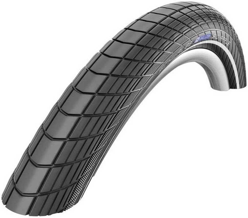 SCHWALBE BIG APPLE Perf, RaceGuard Tyres
