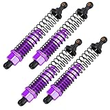 Es kann zum Aufrüsten von Teilen Ihres Modellautos verwendet werden, wodurch die Leistung des RC-Cars verbessert werden kann.