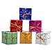 Tinksky 24pcs Christmas Tree Small Gift Boxes Hanging Decorations Ornaments Party Favors (Random Color)