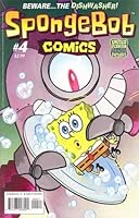 Spongebob Comics #4 B005GGMCFY Book Cover