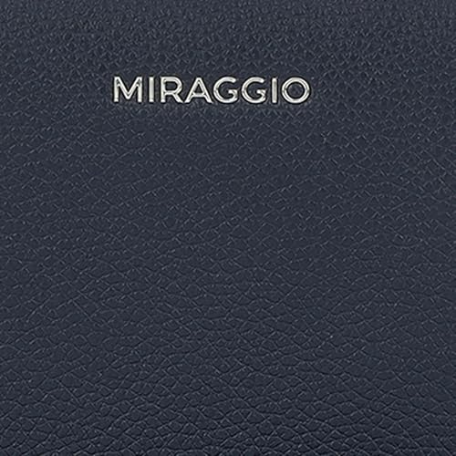 Image of Miraggio Harlow Zip Around Wallet For Woman | 3 Compartment Women Wallet | Gift Items For Women