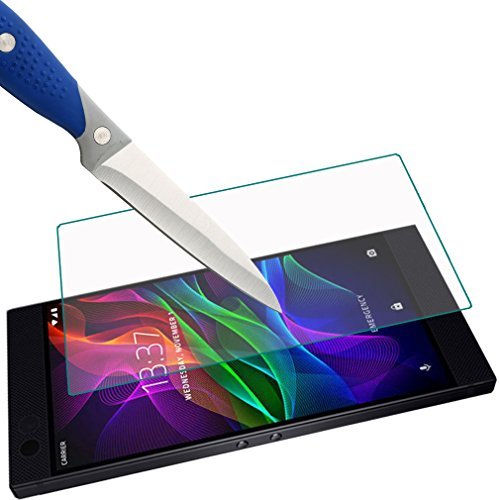 Mr.Shield Displayschutzfolie Für Razer Edge [6,8 Zoll] Wi-Fi/5G 2023 – 3 Stück, 9H Härte, HD Klar
