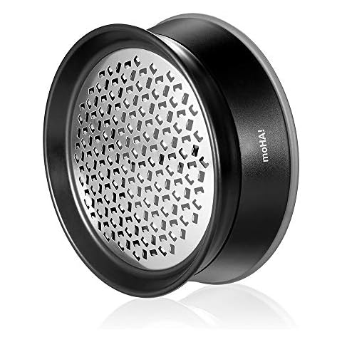 Moha Rotating Ginger Grater Cover