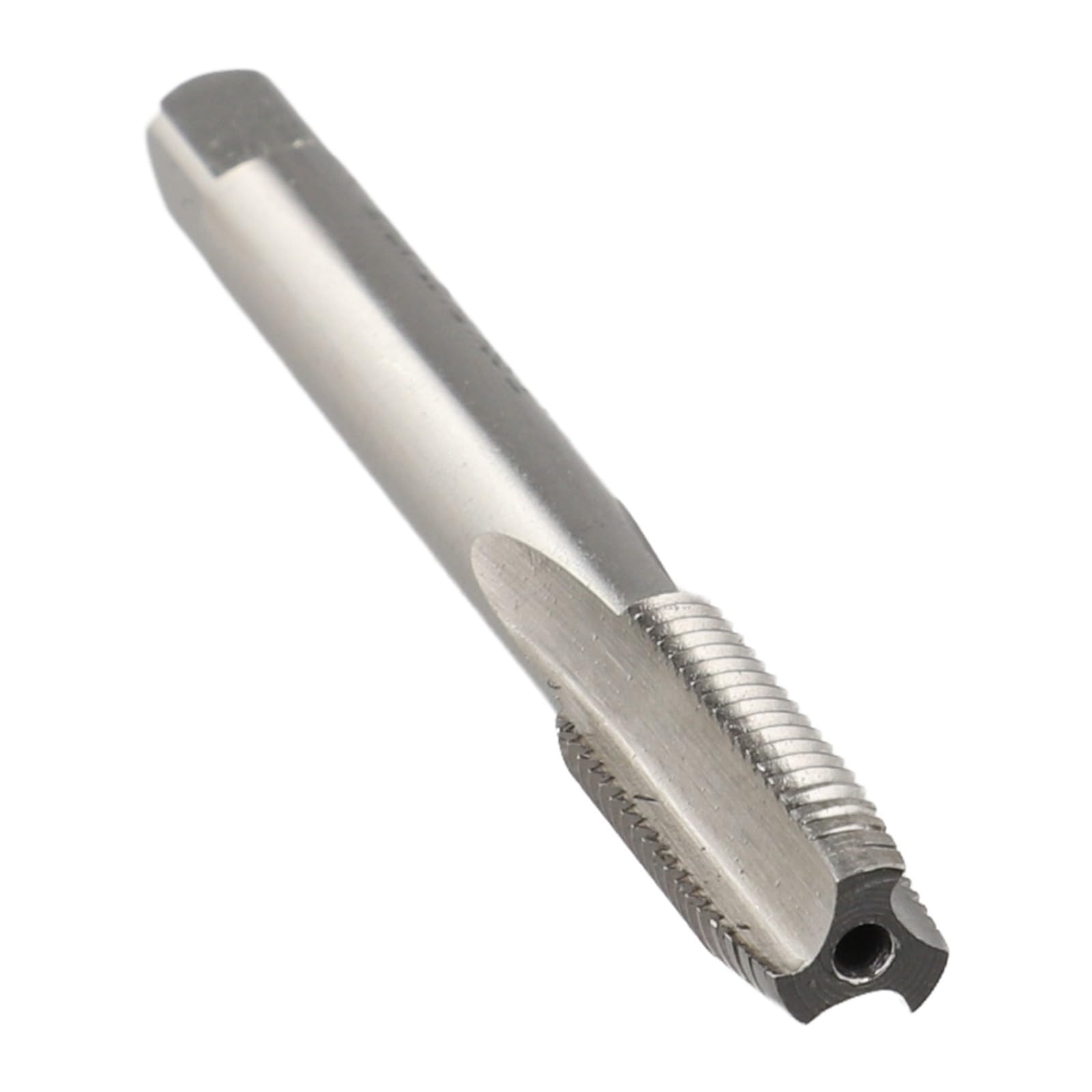 Maschio sinistro, HSS 10 mm x 1,25 filettatura metrica M10 inverso passo 1,25 mm per applicazioni speciali di lavorazione di filettature e officine