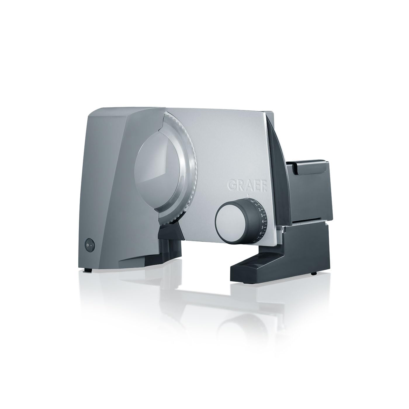 Graef G50EU - Affettatrice  con lama da 170 mm