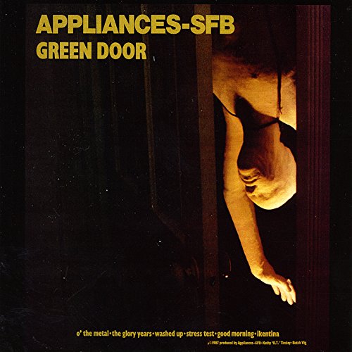 Green Door/Them