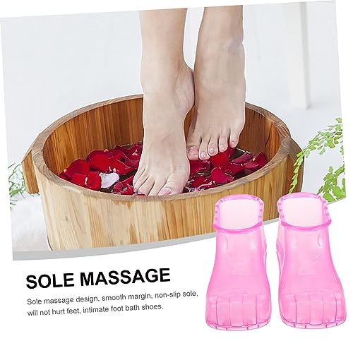 Masajeador spa de pies portátil para pedicure miniatura 3