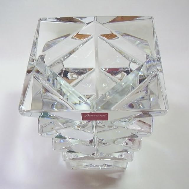 Amazon.co.jp: 極 バカラ トテム フラワーベース 花瓶 : ホーム＆キッチン