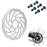JFG RACING Motorcycle Sur Ron Dirt Bike Rear Brake Disc Brake Rotor For SurRon Segway X260/X160 Light Bee S/X Electric Dirt Bike E-bike