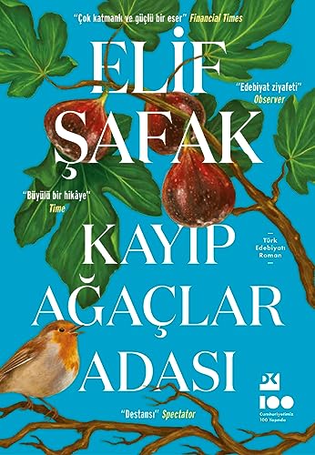 Kayip Agaclar Adasi [Turkish] 6256843150 Book Cover