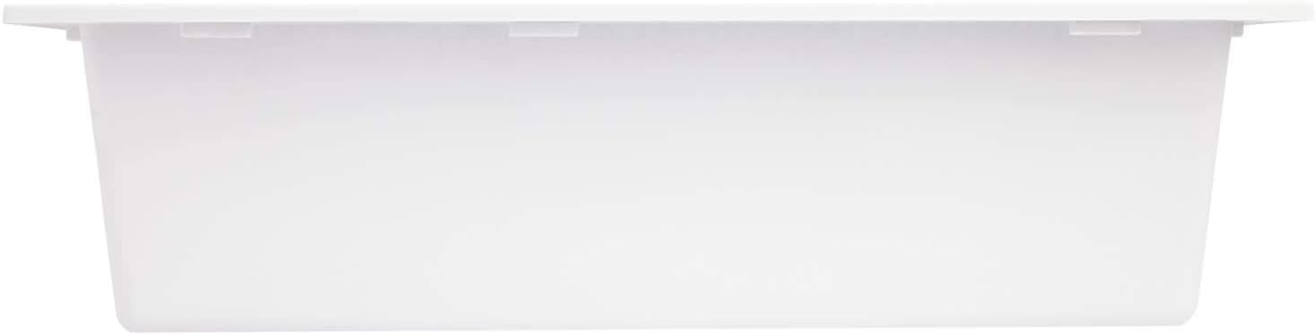 Signature Hardware 419615 Holcomb 30" Drop In Single Basin Granite Composite Kitchen Sink