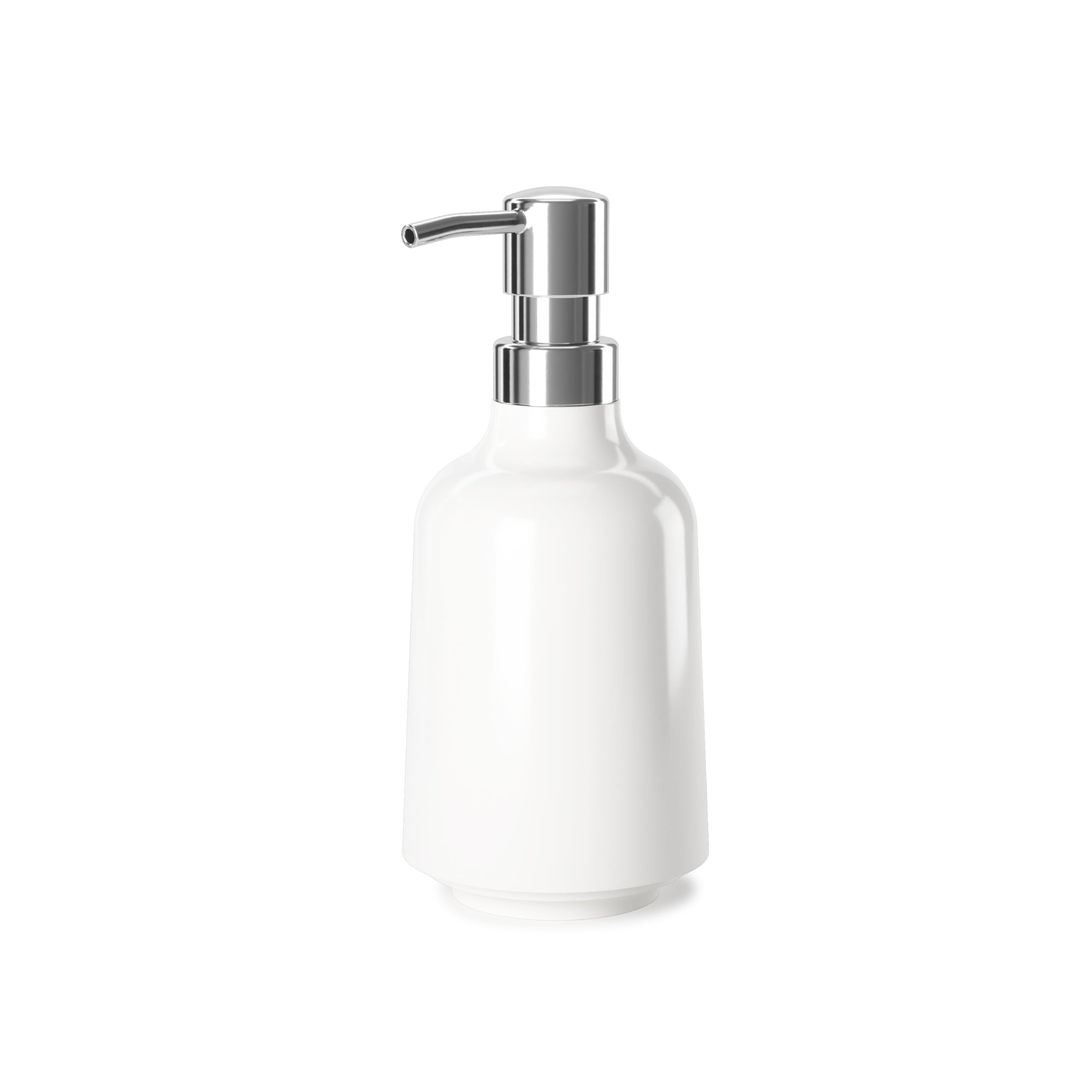 Umbra Step Soap Dispenser, White