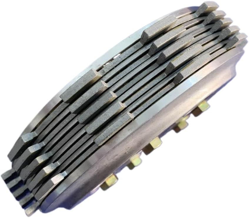 Motorcycle Clutch Disc Pressure Plate Assembly 1pc Compatible With Automotive Motorcycle Parts GW250 GW250S GW250F GW 250 DL250 GSX250R