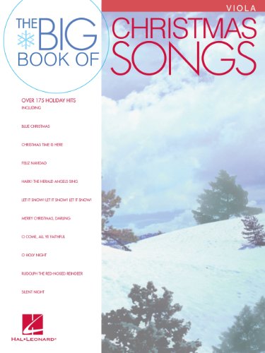 Big Book of Christmas Songs for Viola image 2
