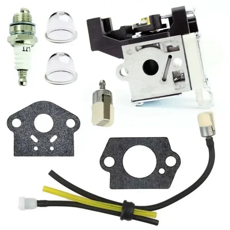 Carburador RB-K92A soluciona problemas de arranque en Echo HC-3810