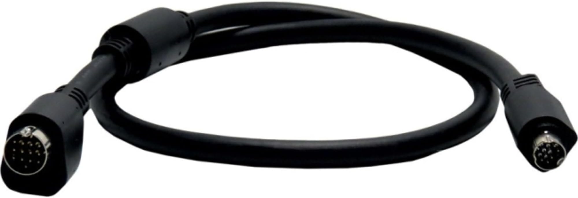 ZV739-3 Hydra 3' AV Cable - Satellite DIN Connector