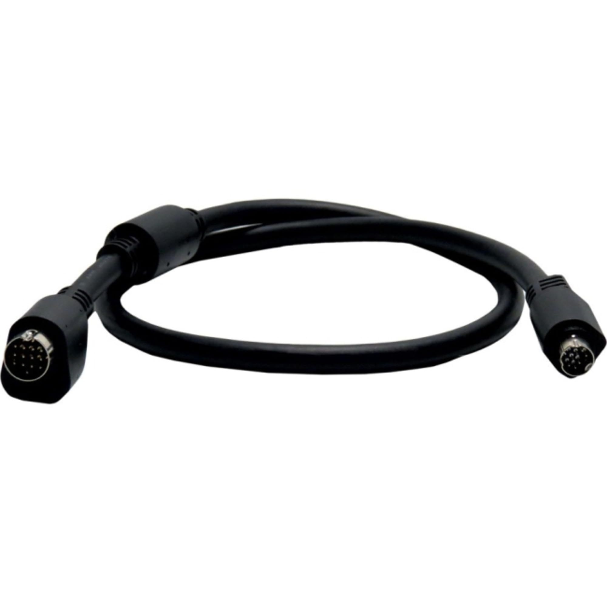 ZeeVee ZV739-3 Hydra 3' AV Cable - Satellite DIN Connector