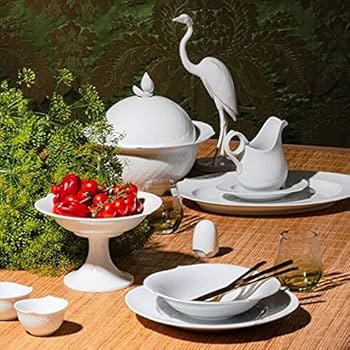 【新品未使用品】マイセン 波の戯れ サラダディッシュ2枚定価33.000円 マイセン 波の戯れ ホワイト サラダボウル 000000/29411 | 波の