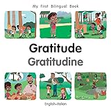 My First Bilingual Book–Gratitude (English–Italian) (English and Italian Edition)