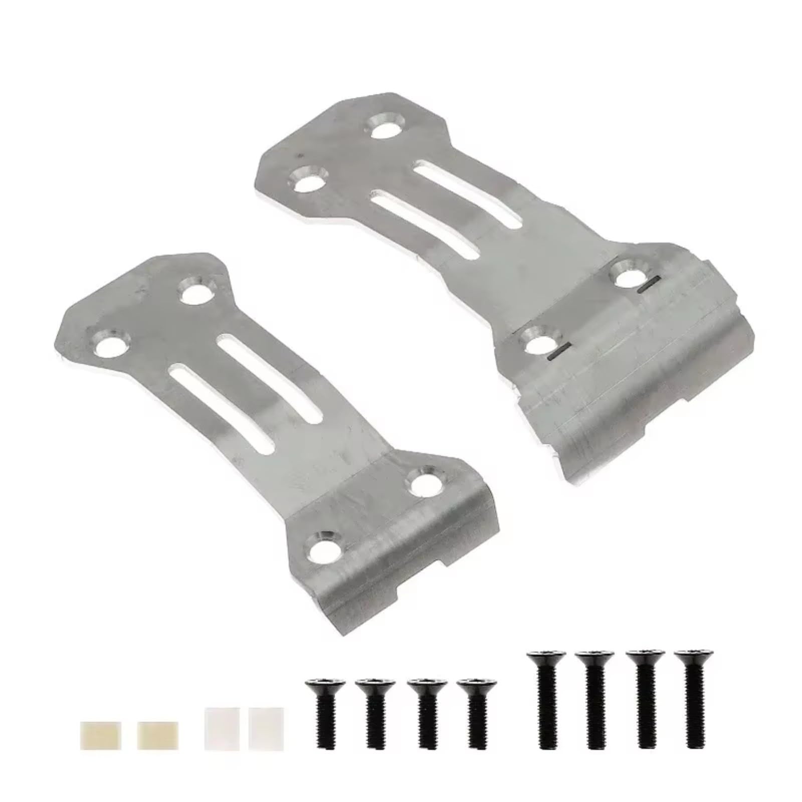 para Tamiya XM-01 1/10 RC para Placa Protectora De Chasis