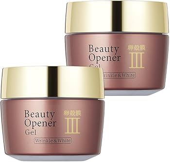 Amazon.co.jp: ビューティーオープナージェルリンクル＆ホワイト＜医薬