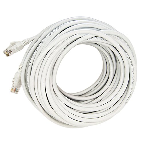 Cable de Red Ethernet Cat 5E RJ45 30 metros miniatura 2