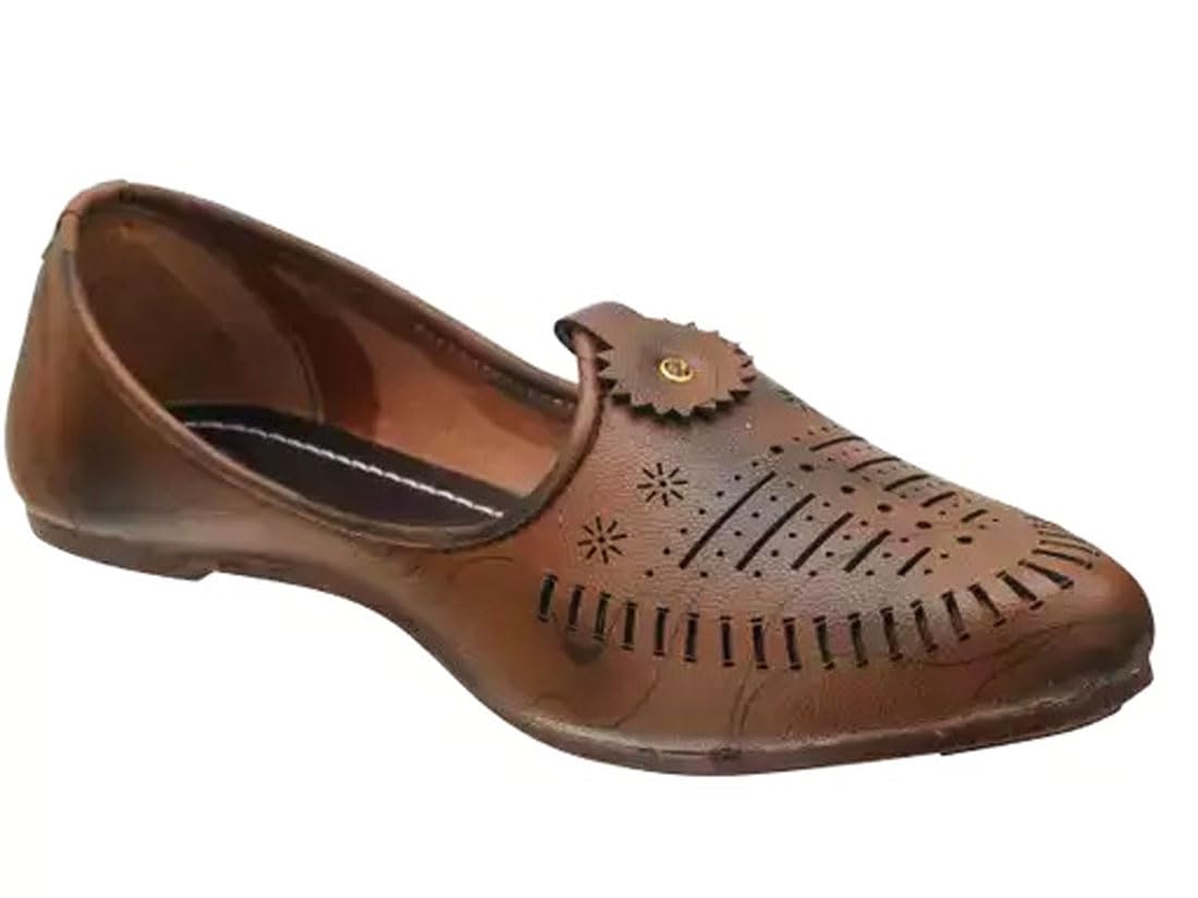 sdshopping Mens Juti and Mojari Brown (B0C9ZSXCS8) Amazon Price History, Amazon Price Tracker