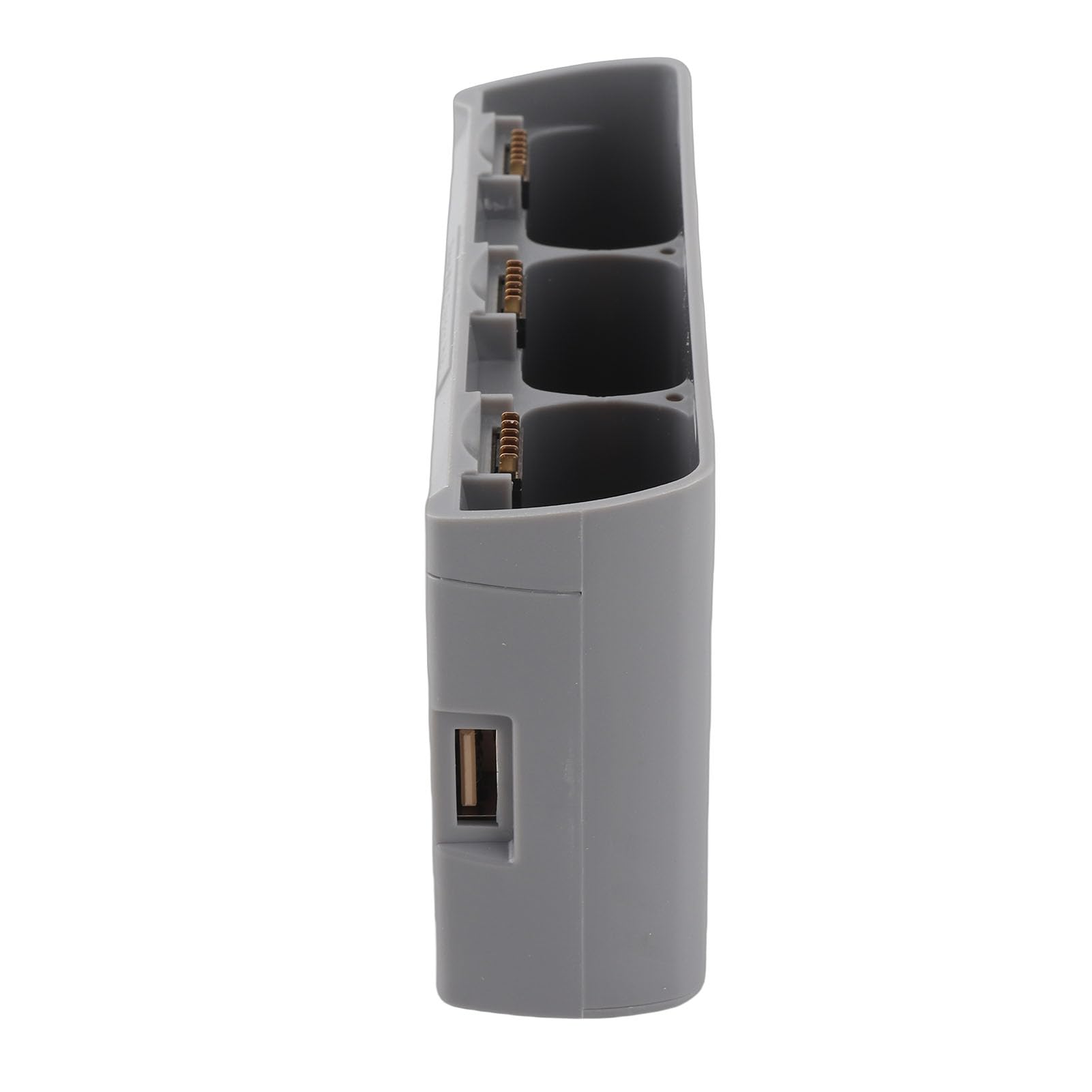Pongnas Hub di Ricarica per Batterie per Droni con 3 Porte e Doppio Ingresso per Batterie Mini2, MiniSE e Mini2 SE