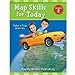 Map Skills for Today: Take a Trip with Us, Grade 2