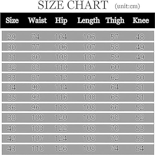 Modezier Jeans for Men, Jettjeans3 - Men's Classic Straight Fit Stretch Jeans, Jet Jeans 3 Stretch for Older Men3