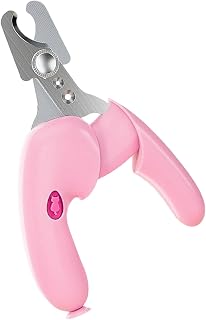 Cat Claw Clippers, Cat Nail Clipper,Nail Trimmer Claw Puppy File Tool - Accurate Ergonomic Kitten Pet Grooming Grooming Tool for Adult Lovers Family | Tool - Exakt ergonomisk kattunge husdjur trimning grooming verktyg för vuxna älskare familj