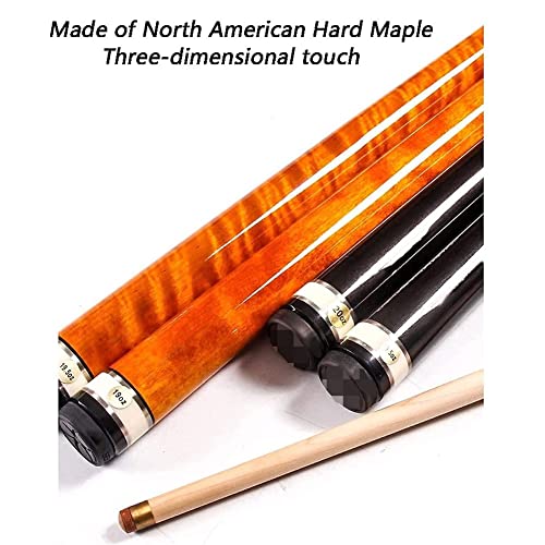 Taco de billar maple 145 cm con punta 9.5 mm miniatura 5