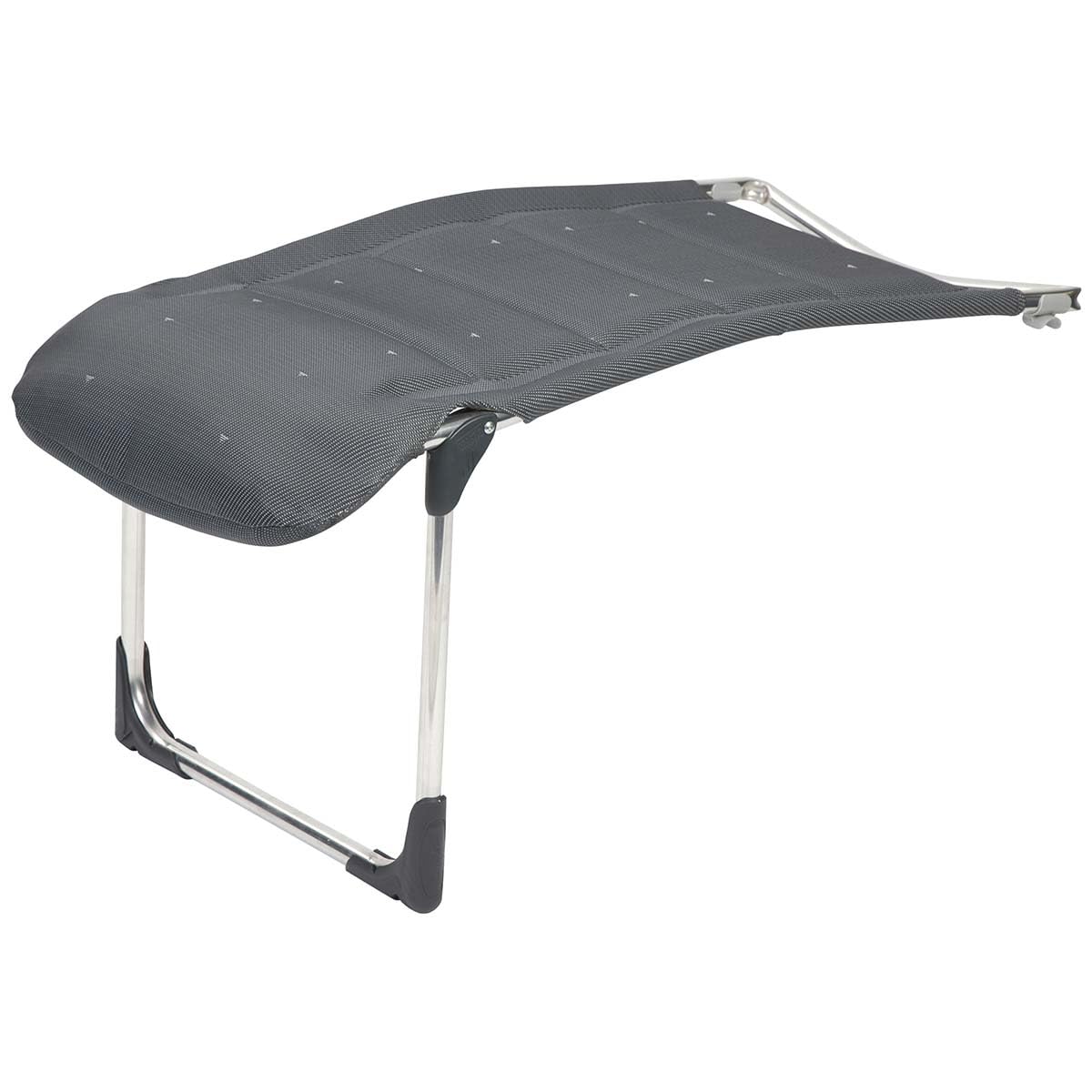 Crespo - Repose pied - R-215 Deluxe - Gris foncé (40)