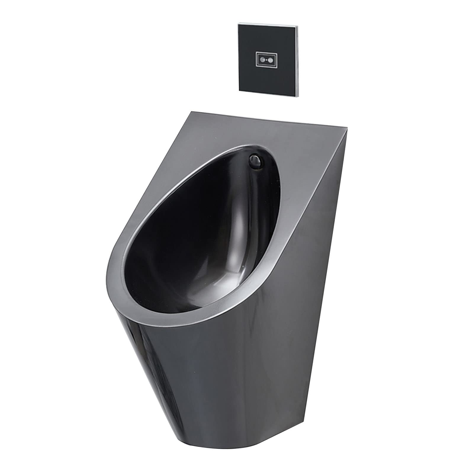 Buy Walled Stainless Steel Urinal, HighEfficiency Flushing Urinal for