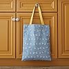 Cooksmart British Designed Tote Bag | Tote Bags With Handles Great For On The Go | Eco Friendly Option For Shopping Bags - English Meadow #2