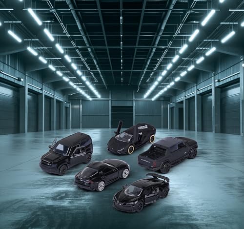 MAJORETTE Majo Edition 5 Pcs Giftpack dès - vue 7